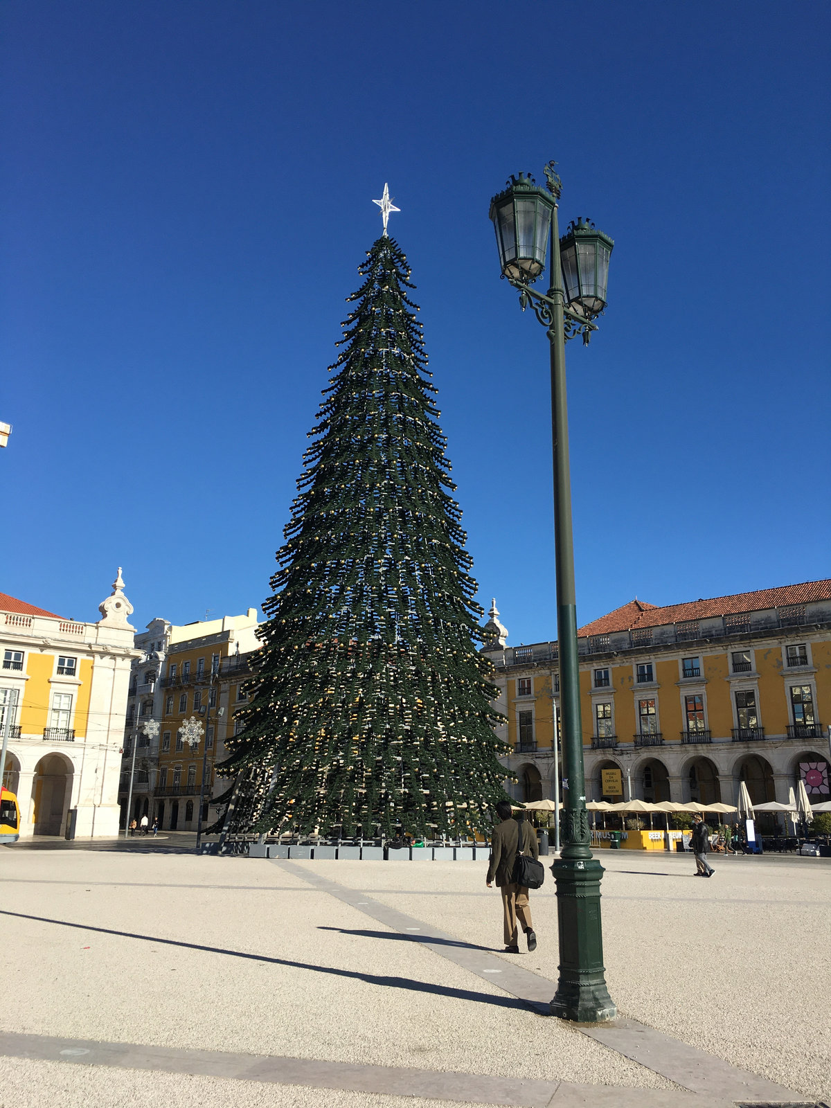 Passer noel à Lisbonne en 2019 - Voyage à Lisbonne Blog