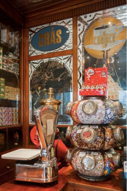 Où acheter du bon café à Lisbonne - Voyage à Lisbonne Blog