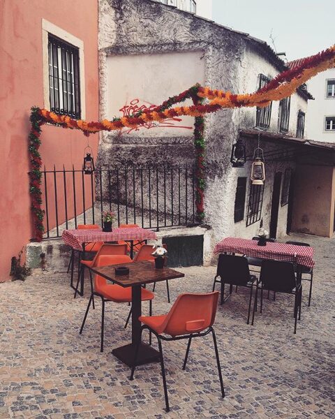 Best restaurants in Lisbon - Voyage à Lisbonne