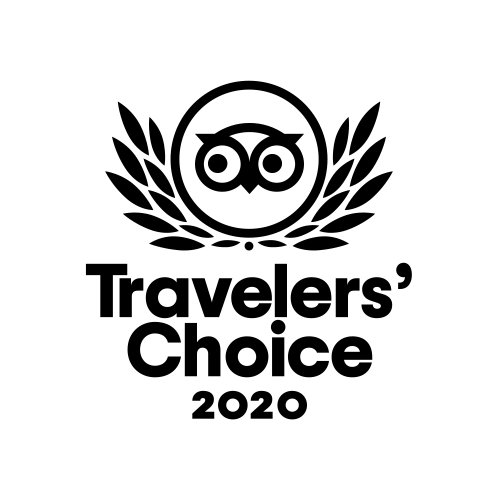 Tripadvisor Travelers’ Choice Winner