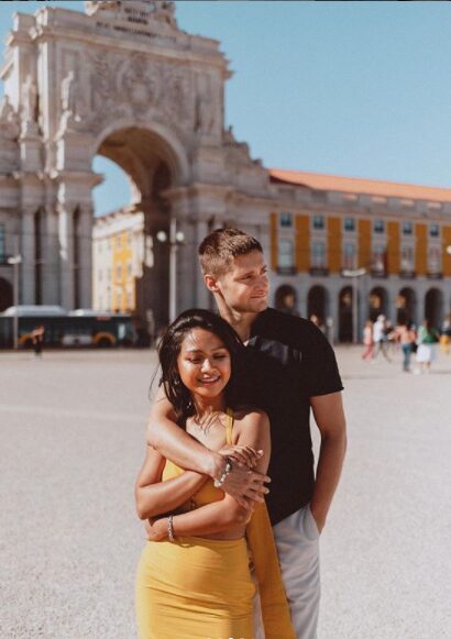 Couple Lisbonne - Voyage a Lisbonne Blog