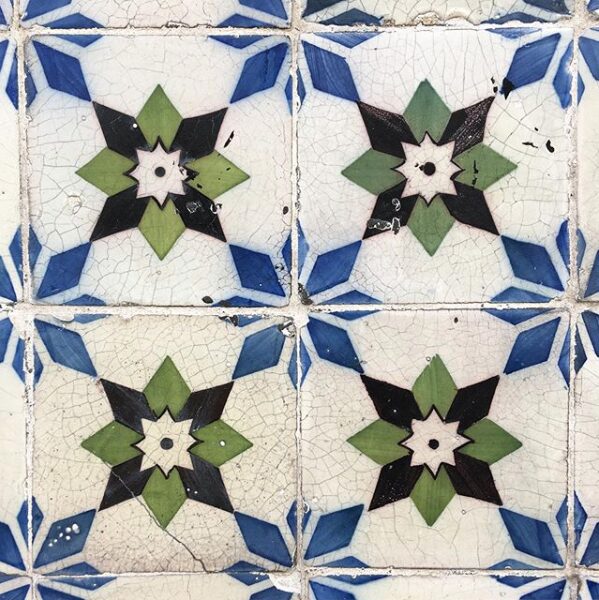 Ou voir les plus beaux azulejos a Lisbonne - Voyage a Lisbonne Blog
