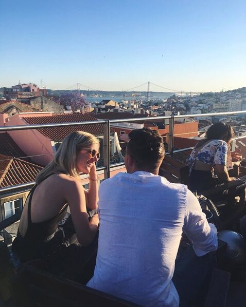 Instagram de Voyage à Lisbonne - Voyage à Lisbonne Blog