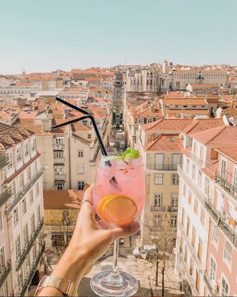 Instagram Sélection 2019 - Voyage à Lisbonne Blog