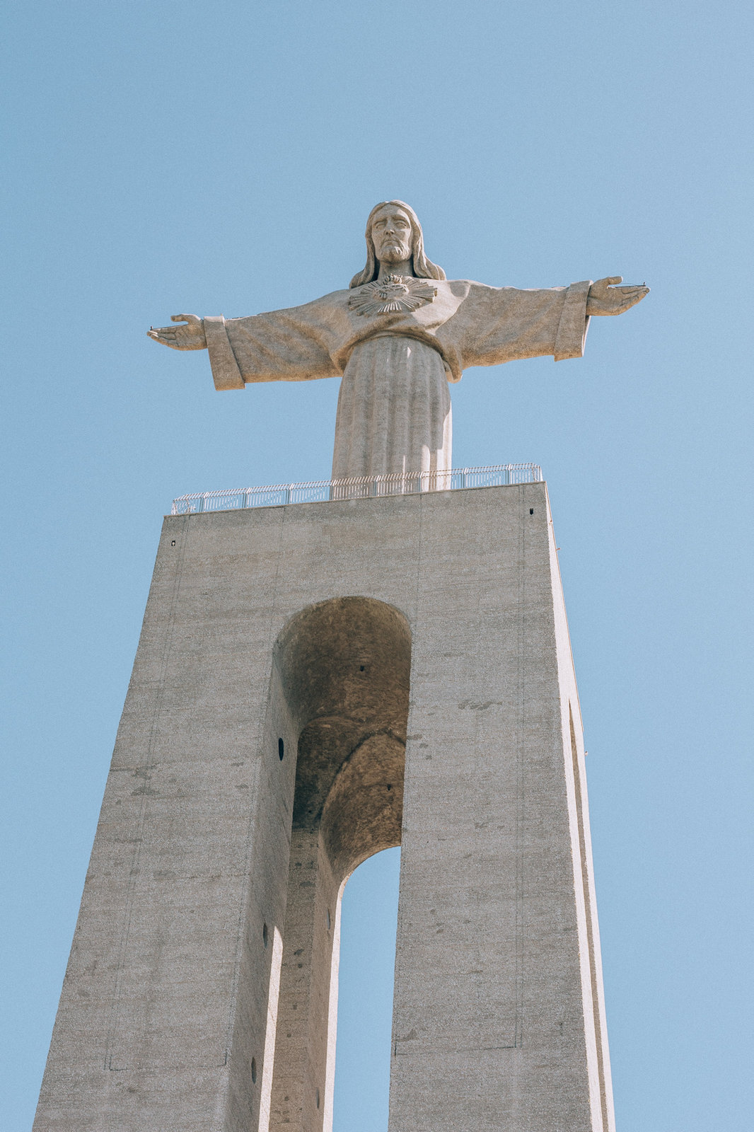 Légendes Cristo Rei - Voyage à Lisbonne Blog