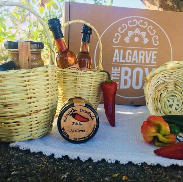 La box de produit portugais - Voyage à Lisbonne Blog