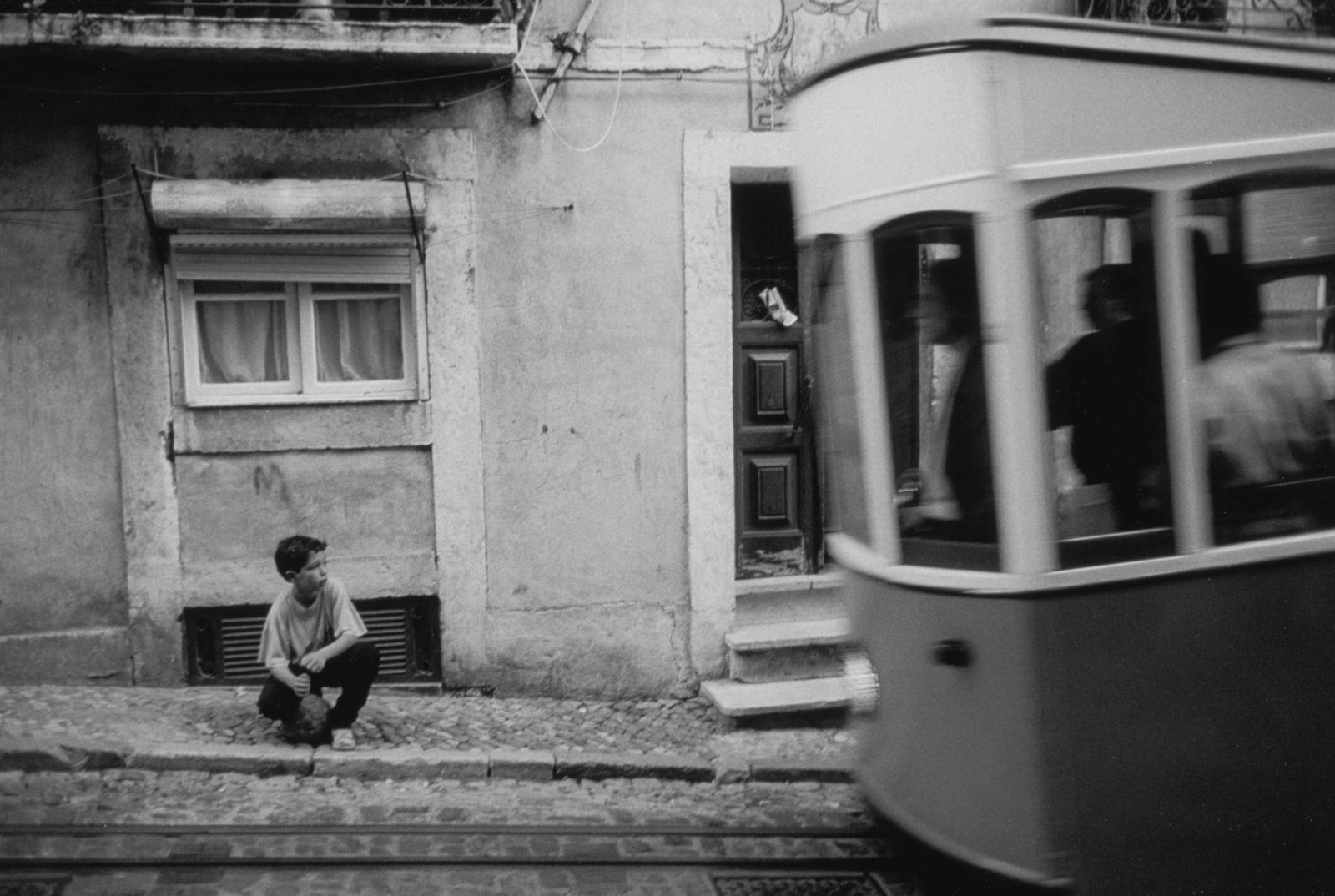 The memories of Lisbon III: the Bairro Alto