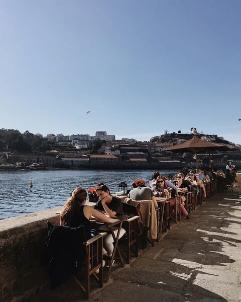 Voyage à Porto - Voyage à Lisbonne Blog