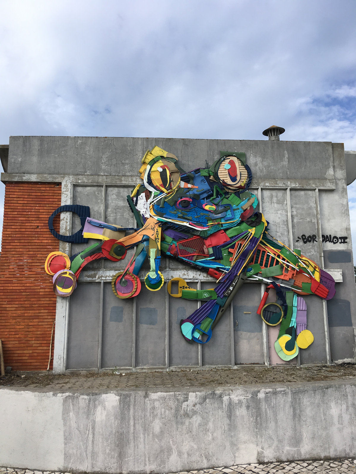 Bordalo II - Voyage à Lisbonne blog