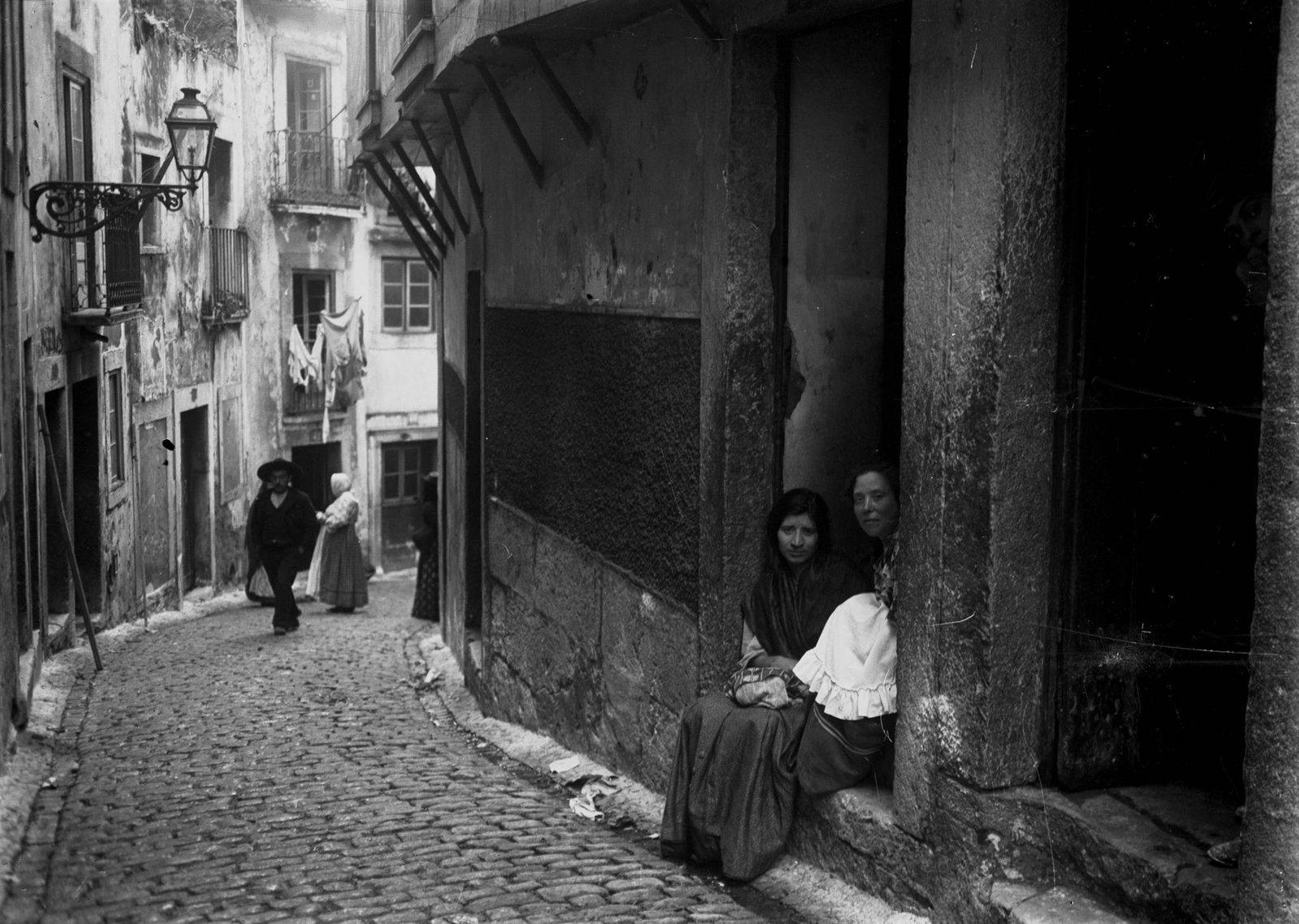 The memories of Lisbon VII: Alfama