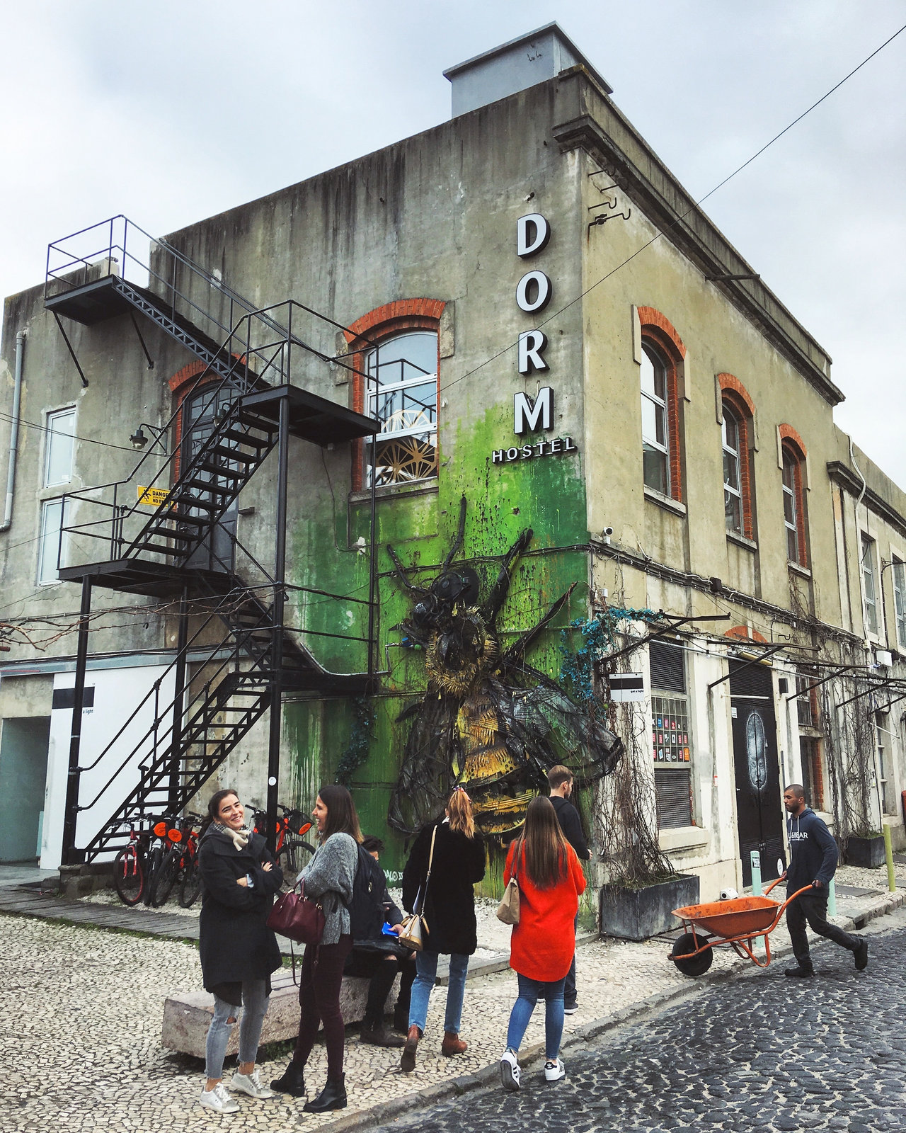 Bordalo II - Voyage à Lisbonne blog