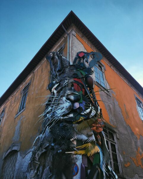 Bordalo II - Voyage à Lisbonne Blog