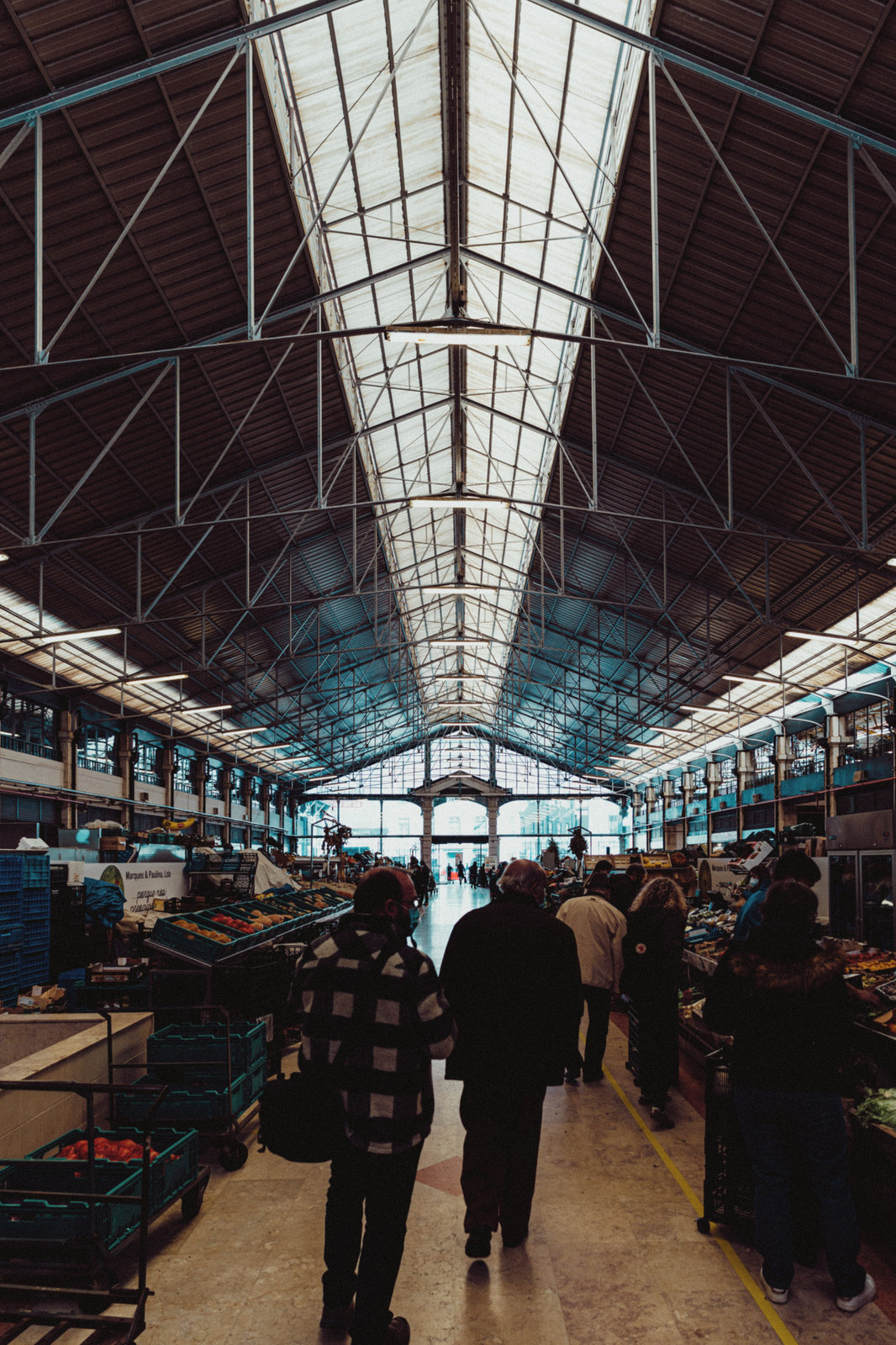Time Out Market Voyage à Lisbonne Blog