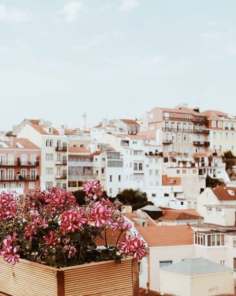 Instagram Sélection 2019 - Voyage à Lisbonne Blog