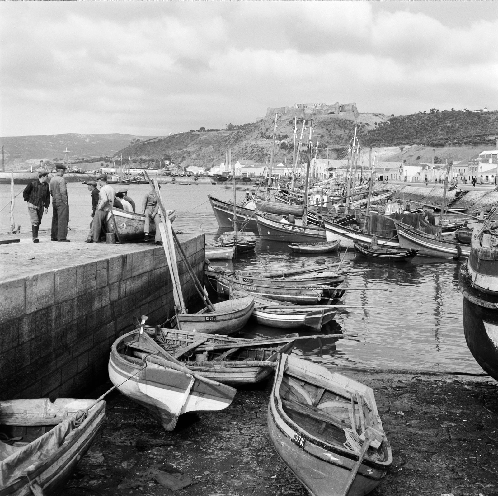 Mv2, Lisbonne