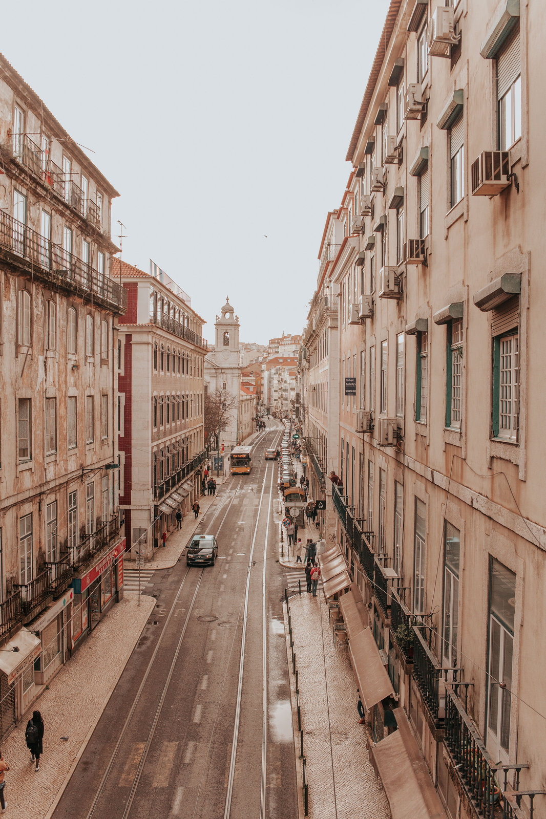 Rua da Bica Voyage à Lisbonne Blog
