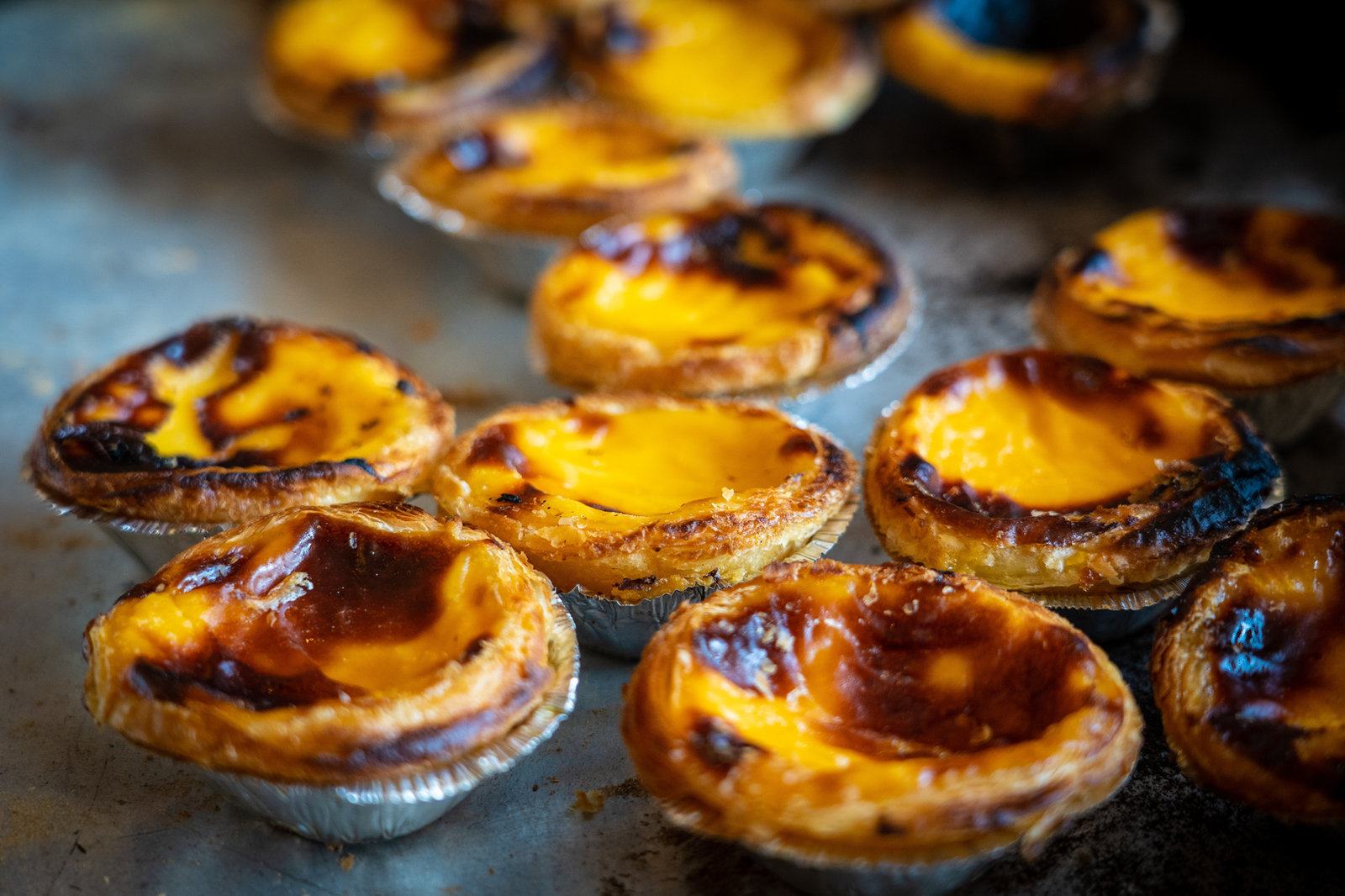 Tout sur la pastel de nata - Voyage à Lisbonne blog