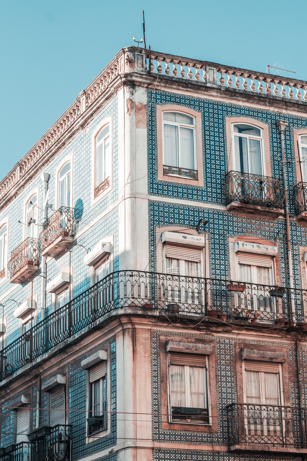 Ou voir les plus beaux azulejos a Lisbonne - Voyage a Lisbonne Blog