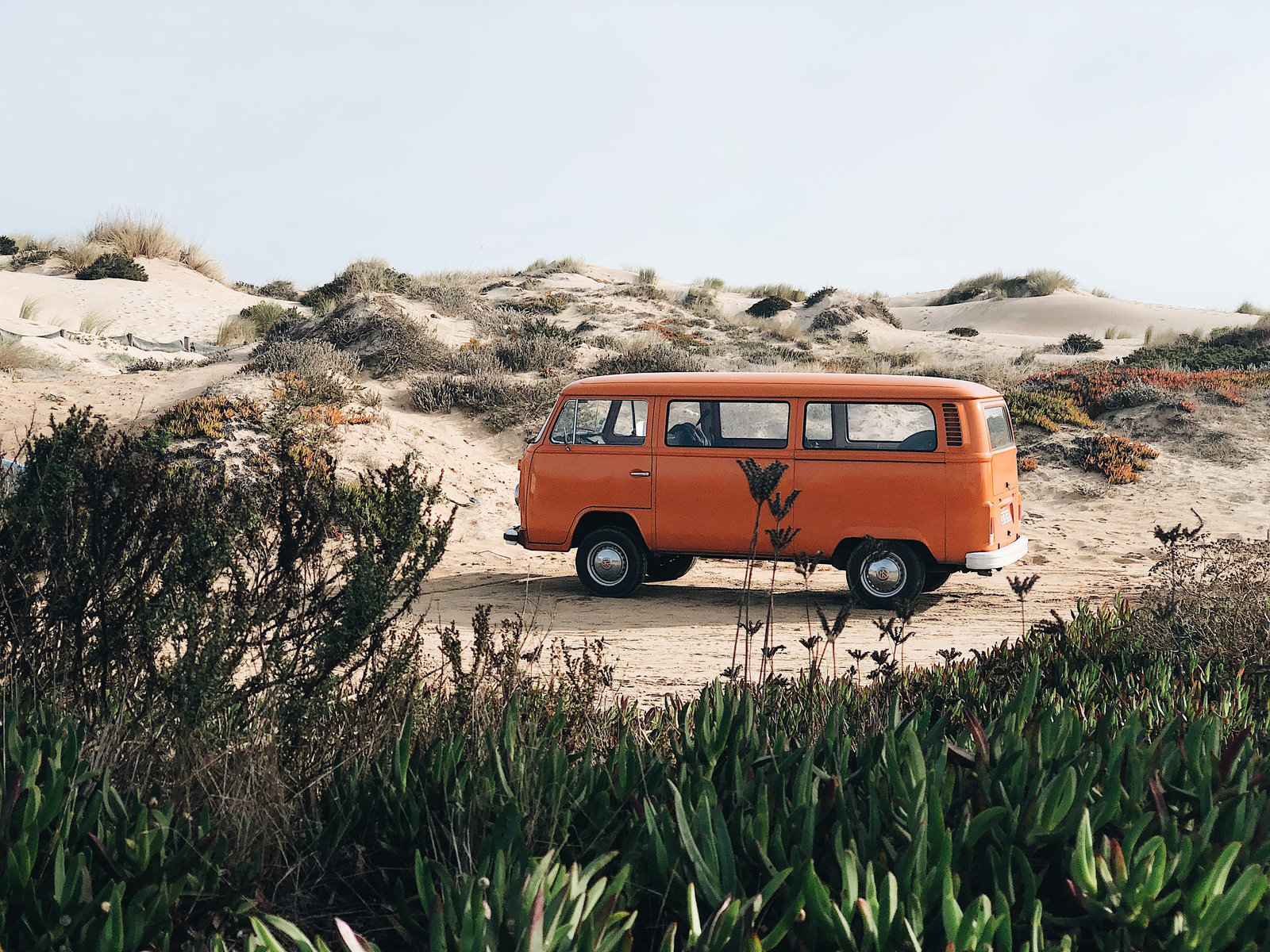 Decouvir le Portugal en Van - Voyage a Lisbonne Blog