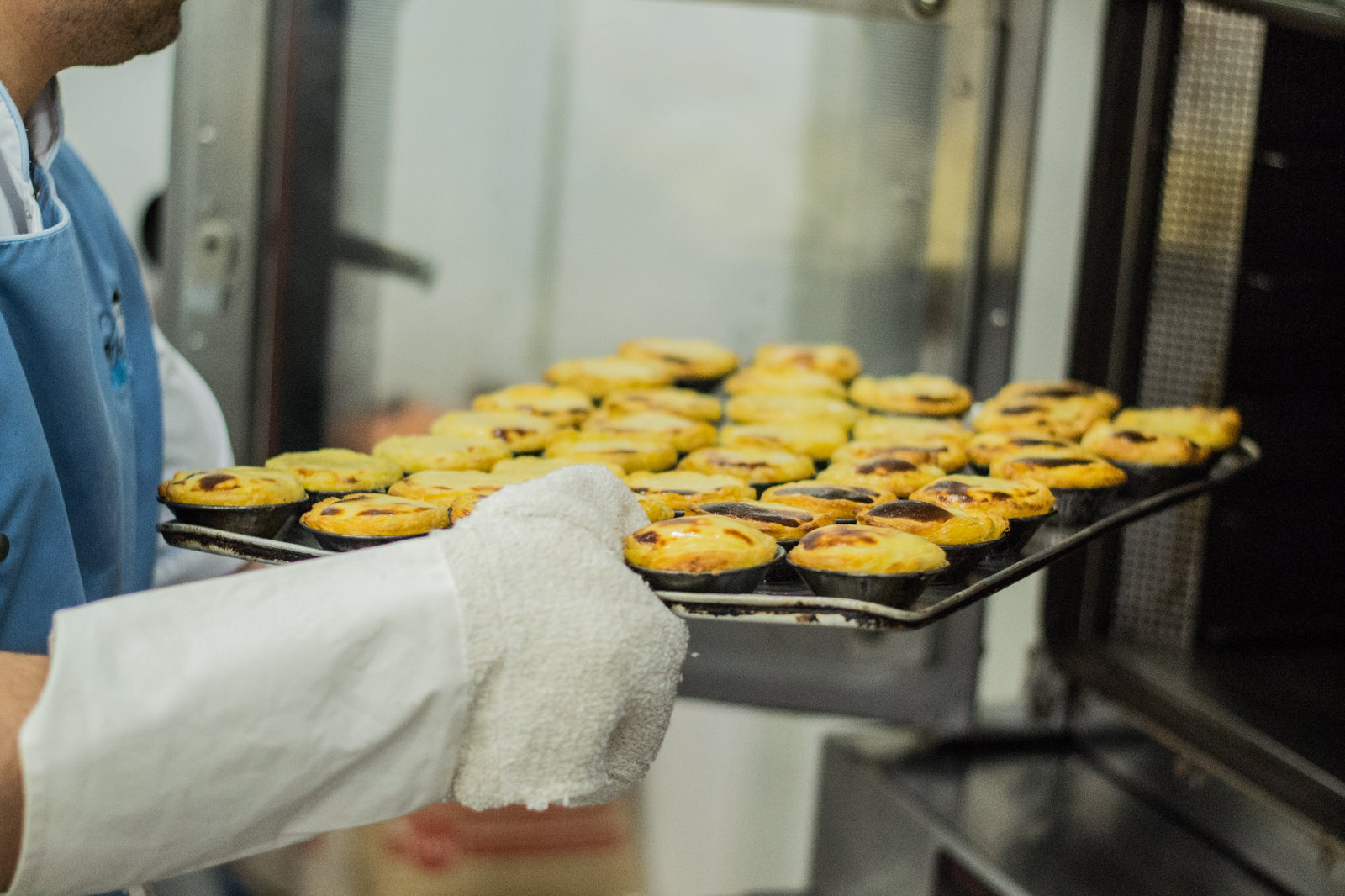 Pasteis de Nata Belém Voyage à Lisbonne Blog