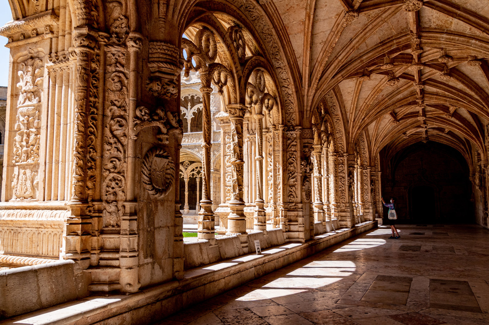 Mosteiro dos Jerónimos - Voyage à Lisbonne Blog
