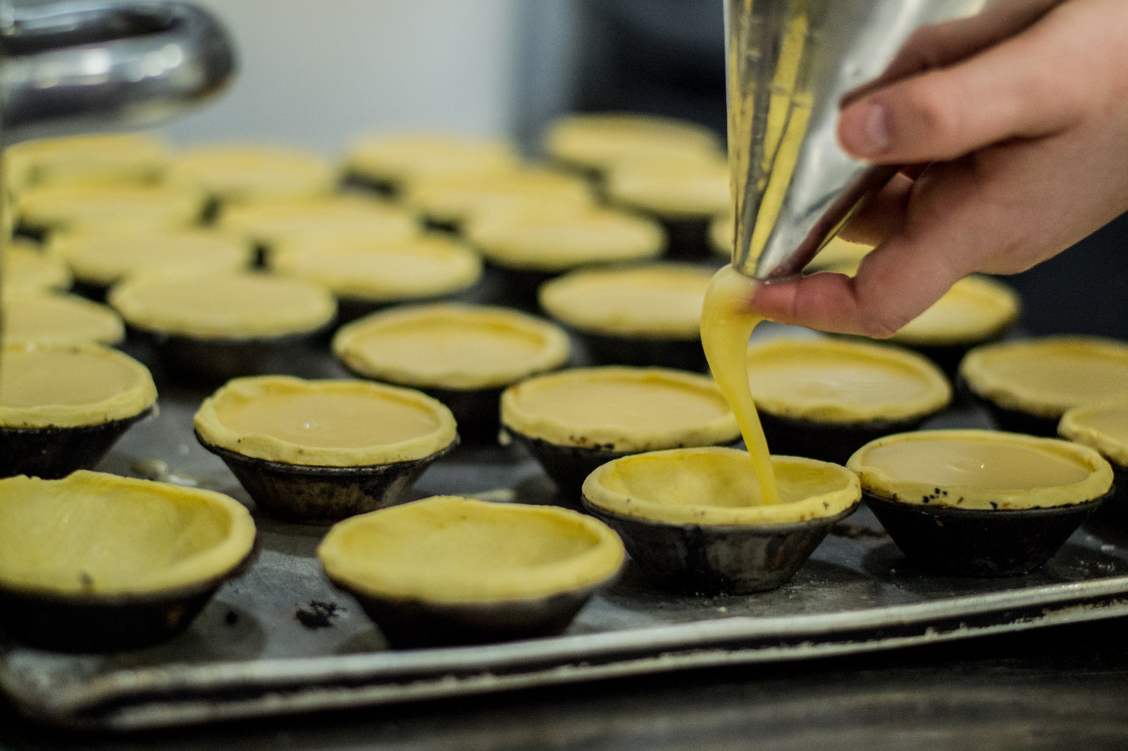 Tout sur la pastel de nata - Voyage à Lisbonne blog