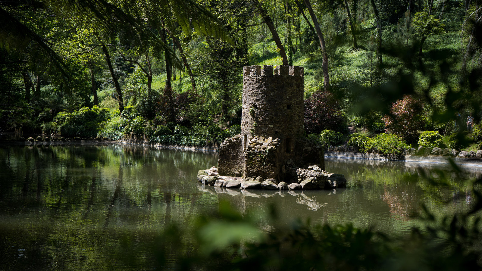 Palácio da Pena Sintra - Voyage à Lisbonne blog