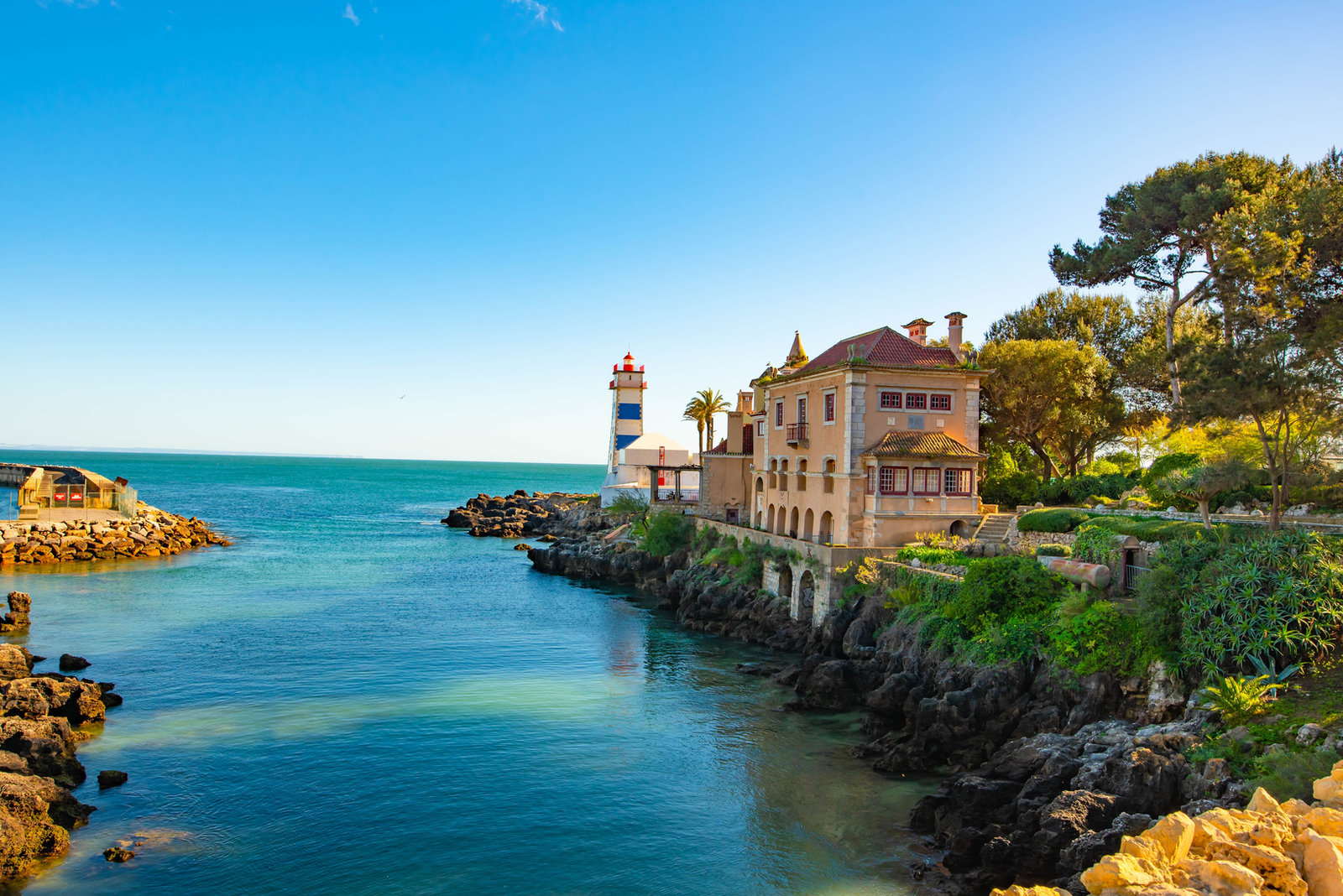 Cascais Voyage à Lisbonne Blog